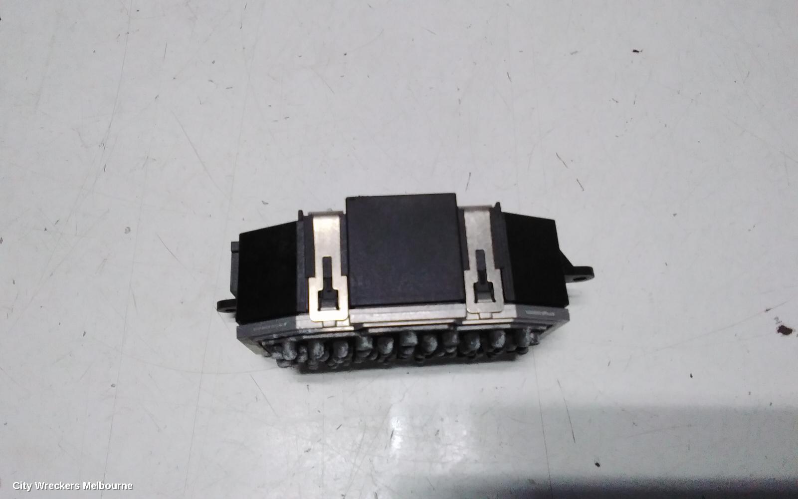 VOLKSWAGEN TRANSPORTER FAN SPEED RESISTOR, T6, 07/2015 - 08/2024