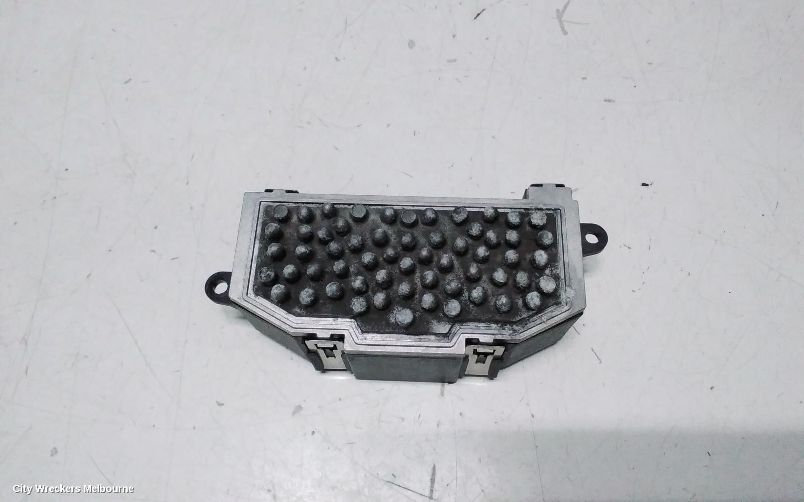 VOLKSWAGEN TRANSPORTER FAN SPEED RESISTOR, T6, 07/2015 - 08/2024