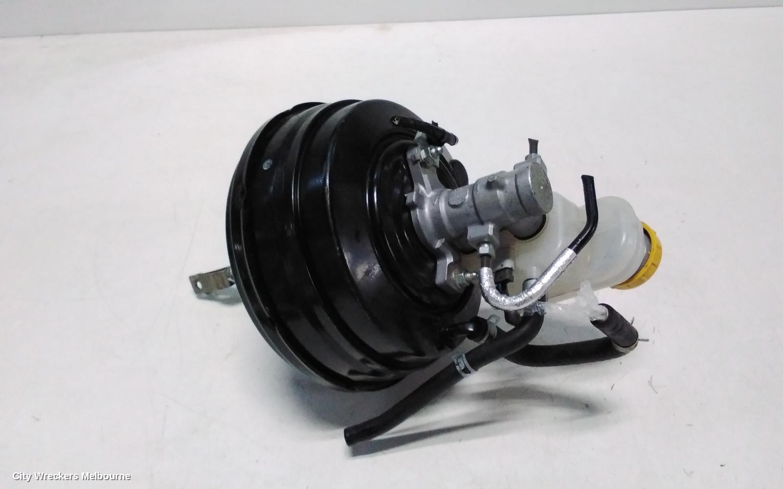 SUBARU WRX BRAKE BOOSTER, V1, 2.5, 03/2014 - 10/2021