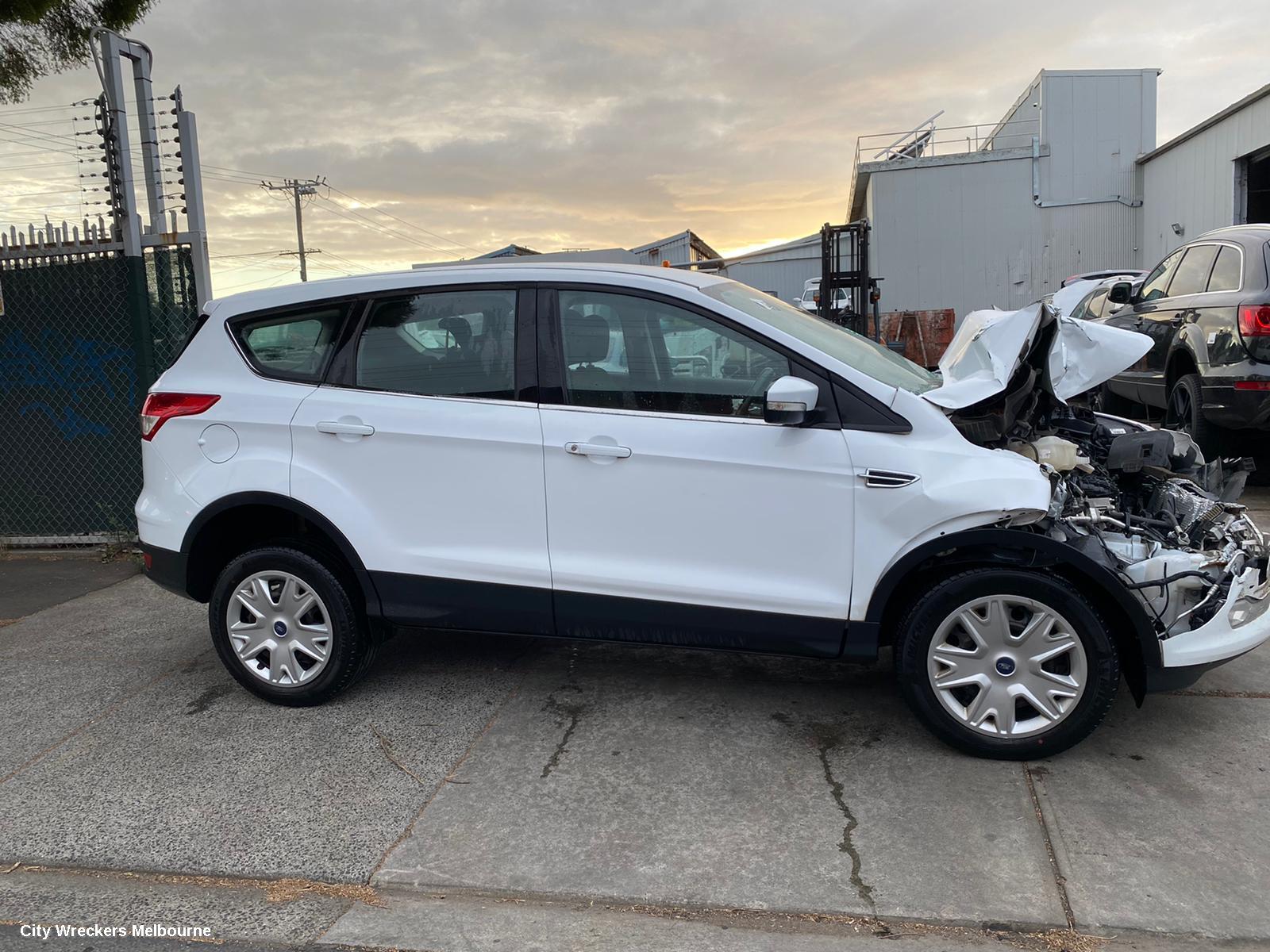FORD KUGA LEFT FRONT WINDOW REG/MOTOR, TF, 11/2012 - 09/2016