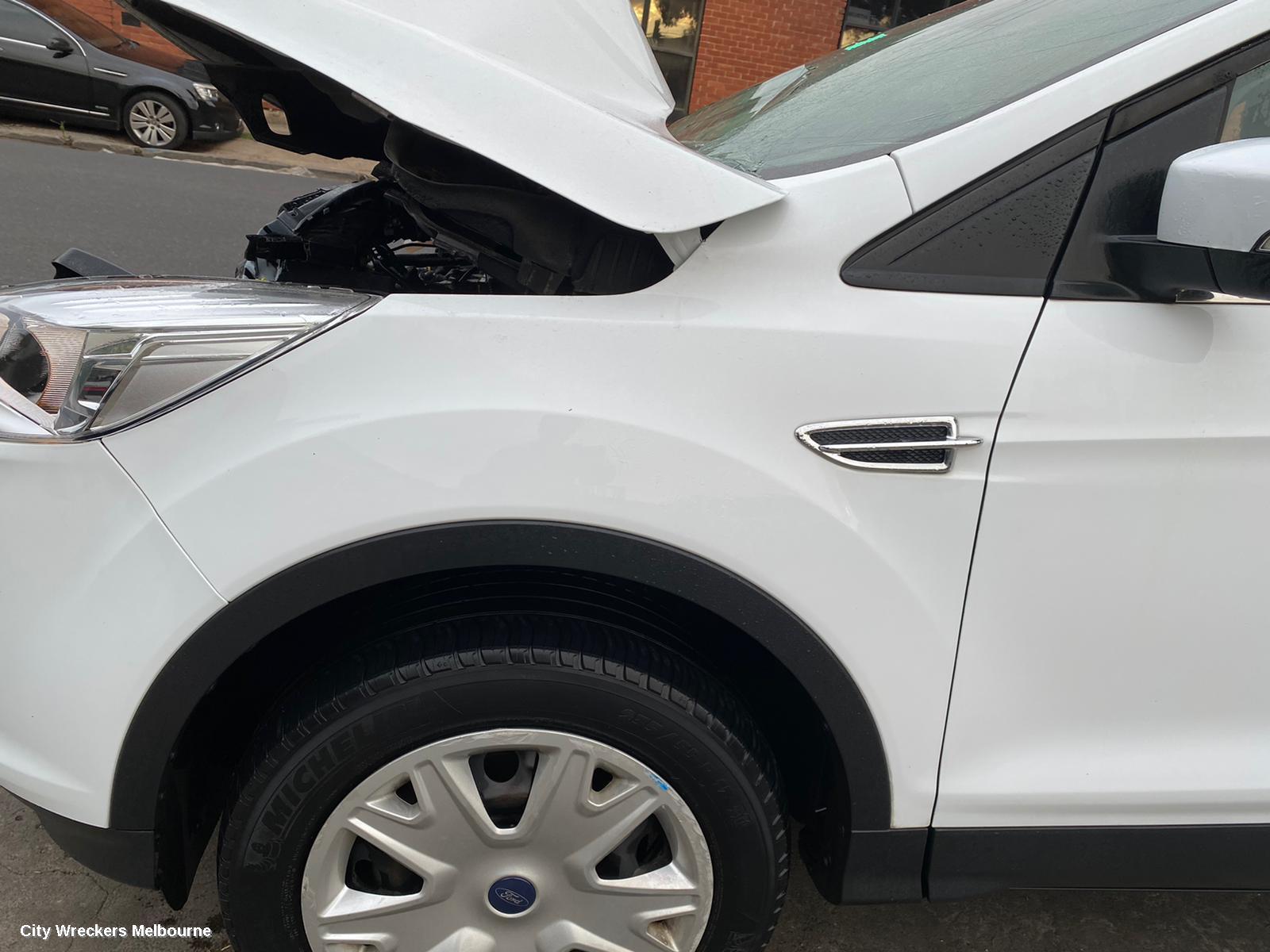 FORD KUGA LEFT FRONT WINDOW REG/MOTOR, TF, 11/2012 - 09/2016