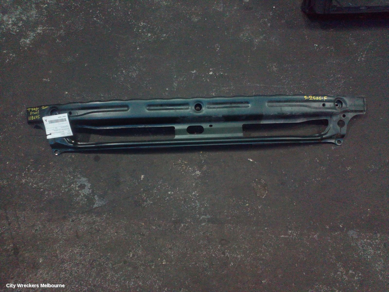 TOYOTA TARAGO F/BAR REINFORC/BRACK, MAIN REINFORCEMENT, ACR30, 06/2000 - 06/2003