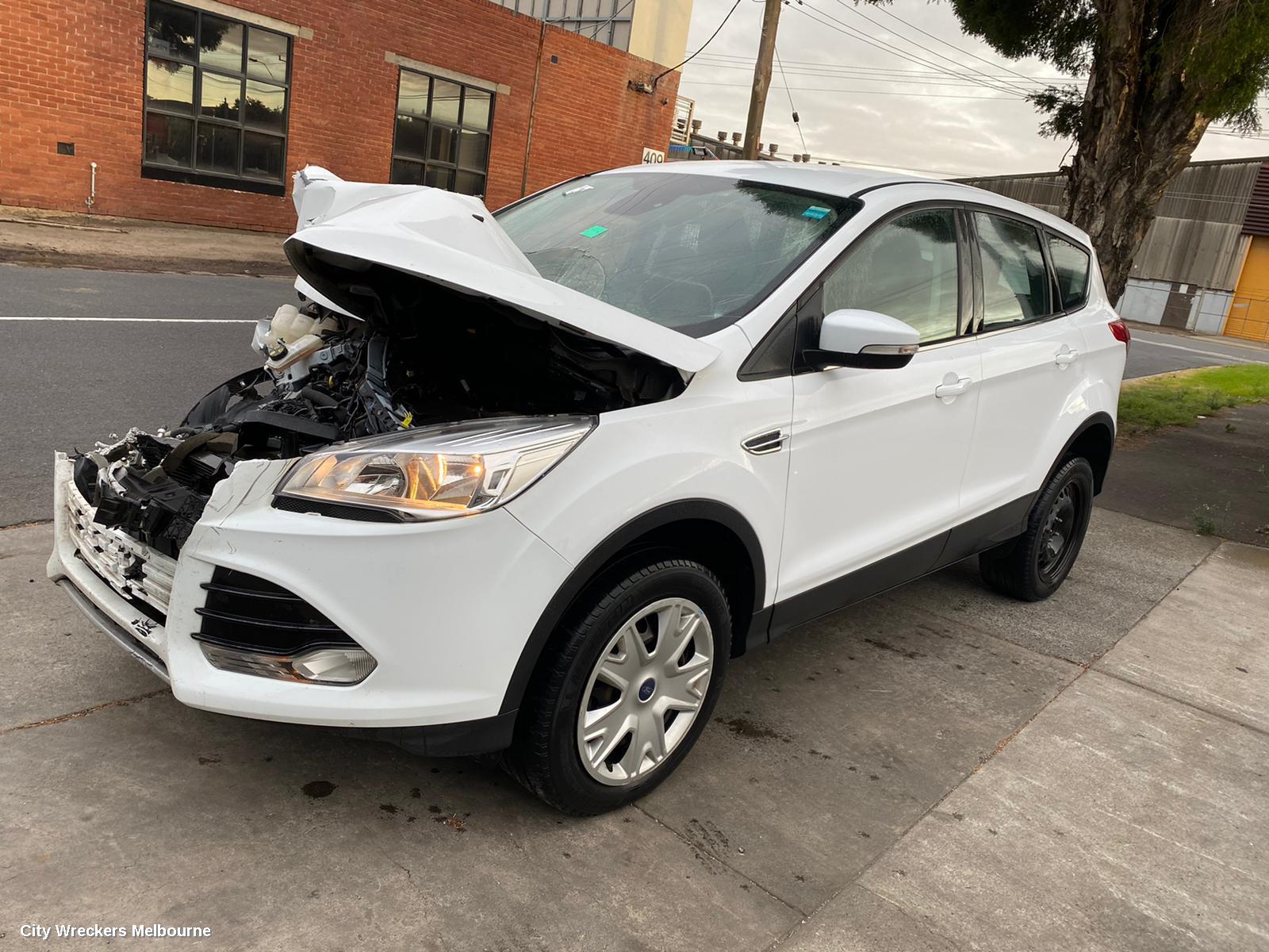FORD KUGA LEFT FRONT WINDOW REG/MOTOR, TF, 11/2012 - 09/2016