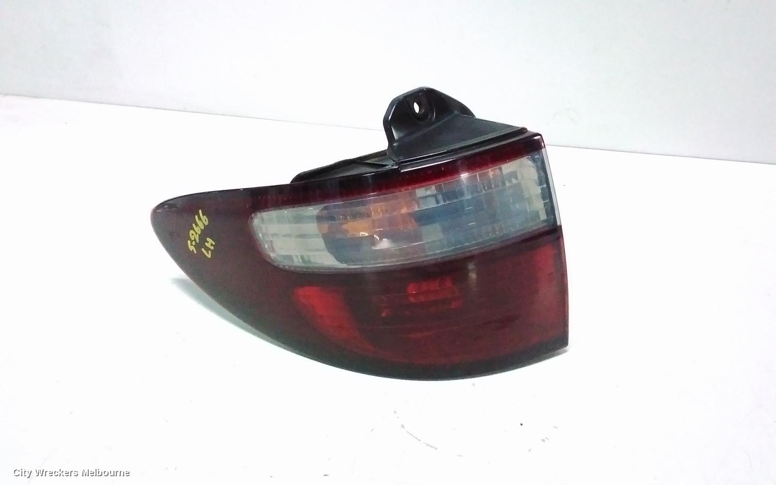 TOYOTA TARAGO LEFT TAILLIGHT, ACR30 (AUST TYPE), 06/2000 - 06/2003 8156128301