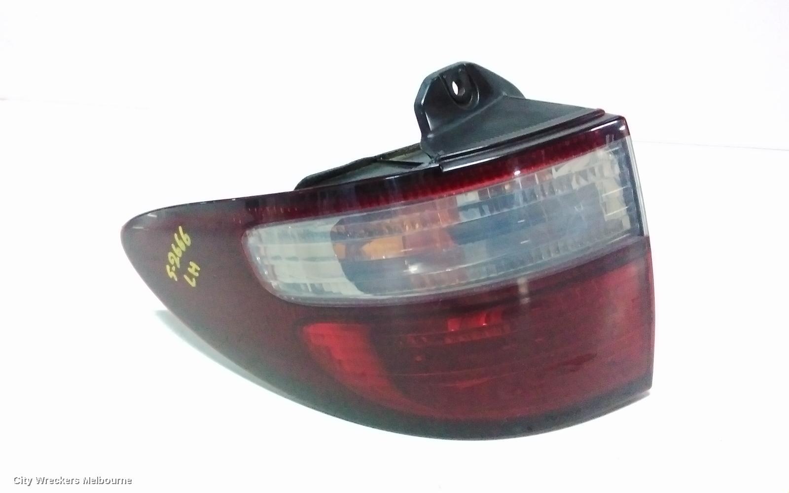 TOYOTA TARAGO LEFT TAILLIGHT, ACR30 (AUST TYPE), 06/2000 - 06/2003 8156128301