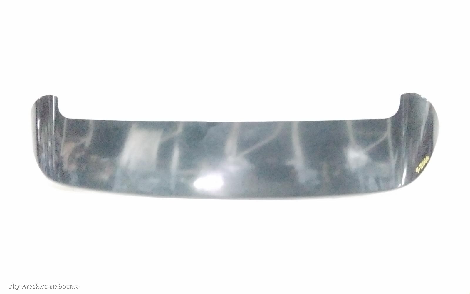 TOYOTA TARAGO REAR SPOILER, ACR30, (TAILGATE), 06/2000 - 02/2006