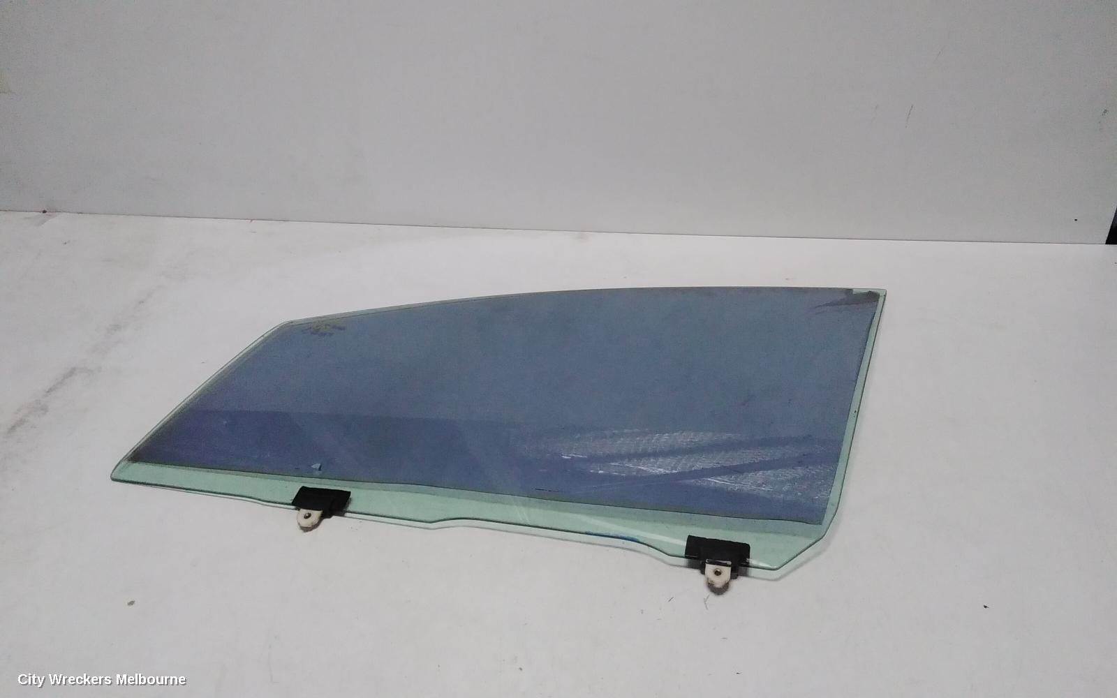 TOYOTA TARAGO LEFT FRONT DOOR WINDOW, ACR30 06/2000 - 02/2006