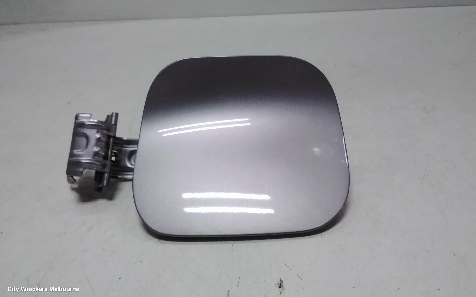 TOYOTA C-HR FUEL DOOR / FILLER, GEN 1, 12/2016 - 09/2023