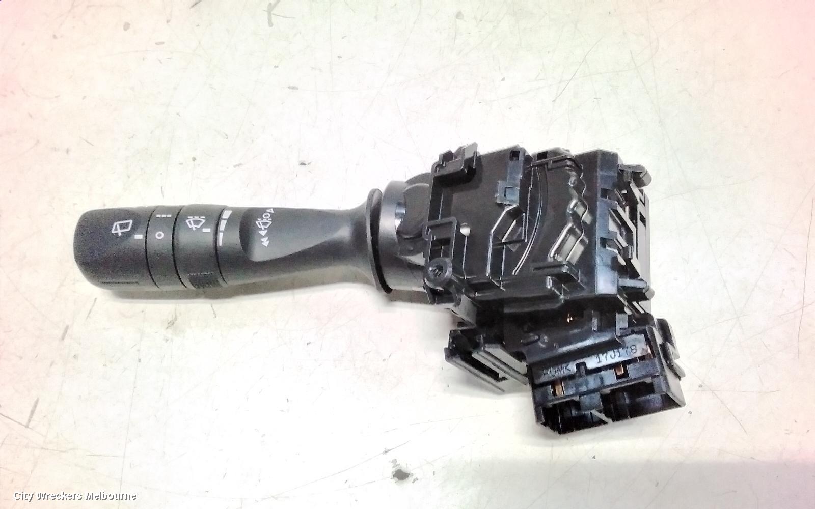 TOYOTA PRADO COMBINATION SWITCH, 150 SERIES, WIPER SWITCH, W/ RAIN SENSING TYPE, 06/2015 ONWARDS