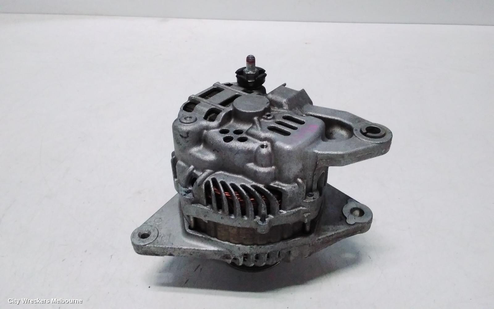MITSUBISHI TRITON ALTERNATOR, DIESEL, 2.5, 4D56, TURBO, ML-MN, 01/2008 - 04/2015