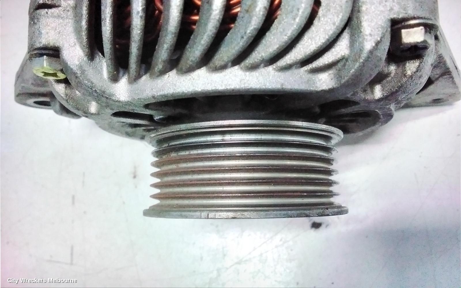 MITSUBISHI TRITON ALTERNATOR, DIESEL, 2.5, 4D56, TURBO, ML-MN, 01/2008 - 04/2015