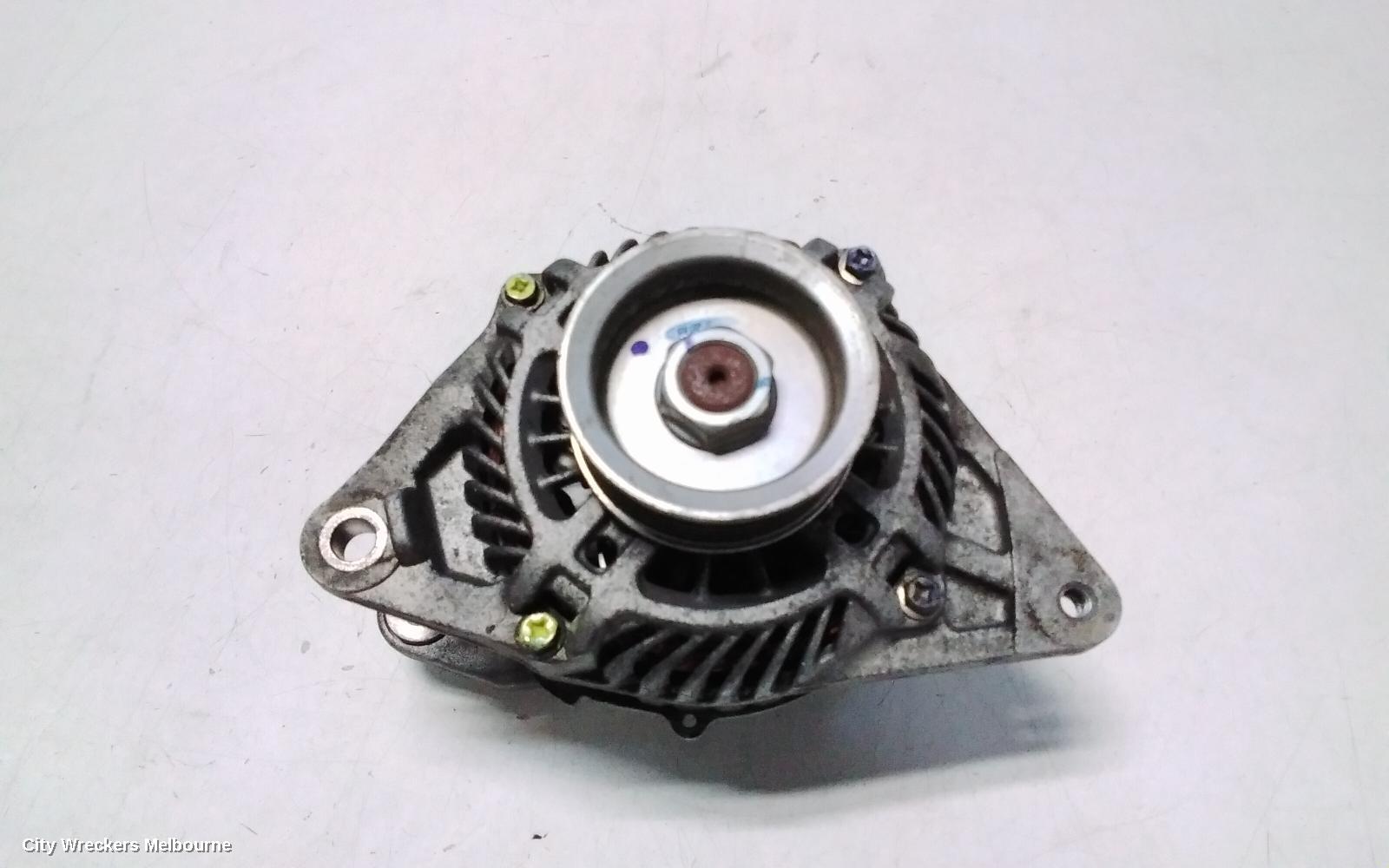 MITSUBISHI TRITON ALTERNATOR, DIESEL, 2.5, 4D56, TURBO, ML-MN, 01/2008 - 04/2015