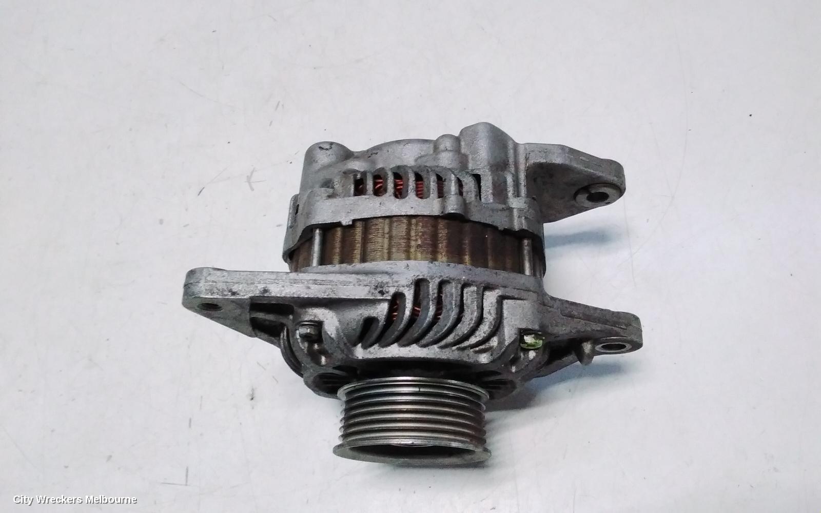 MITSUBISHI TRITON ALTERNATOR, DIESEL, 2.5, 4D56, TURBO, ML-MN, 01/2008 - 04/2015