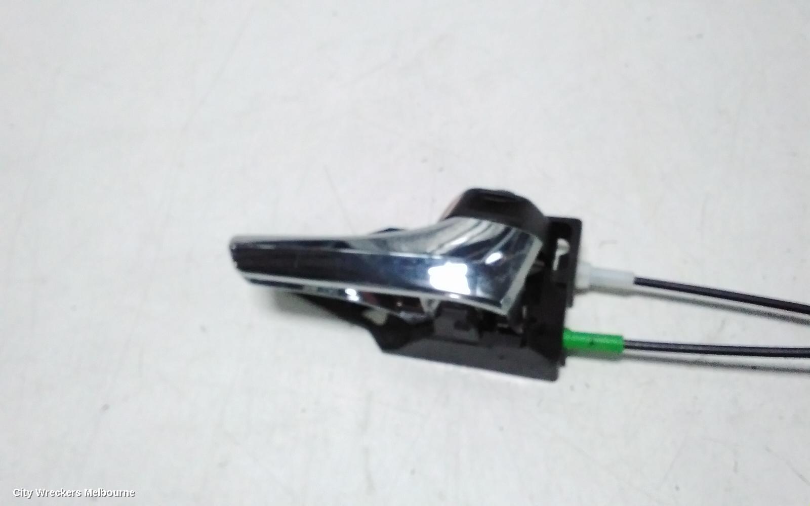 TOYOTA CAMRY DOOR/BOOT/GATE LOCK, RIGHT FRONT DOOR LOCK, ASV50/AVV50, 12/2011 - 10/2017