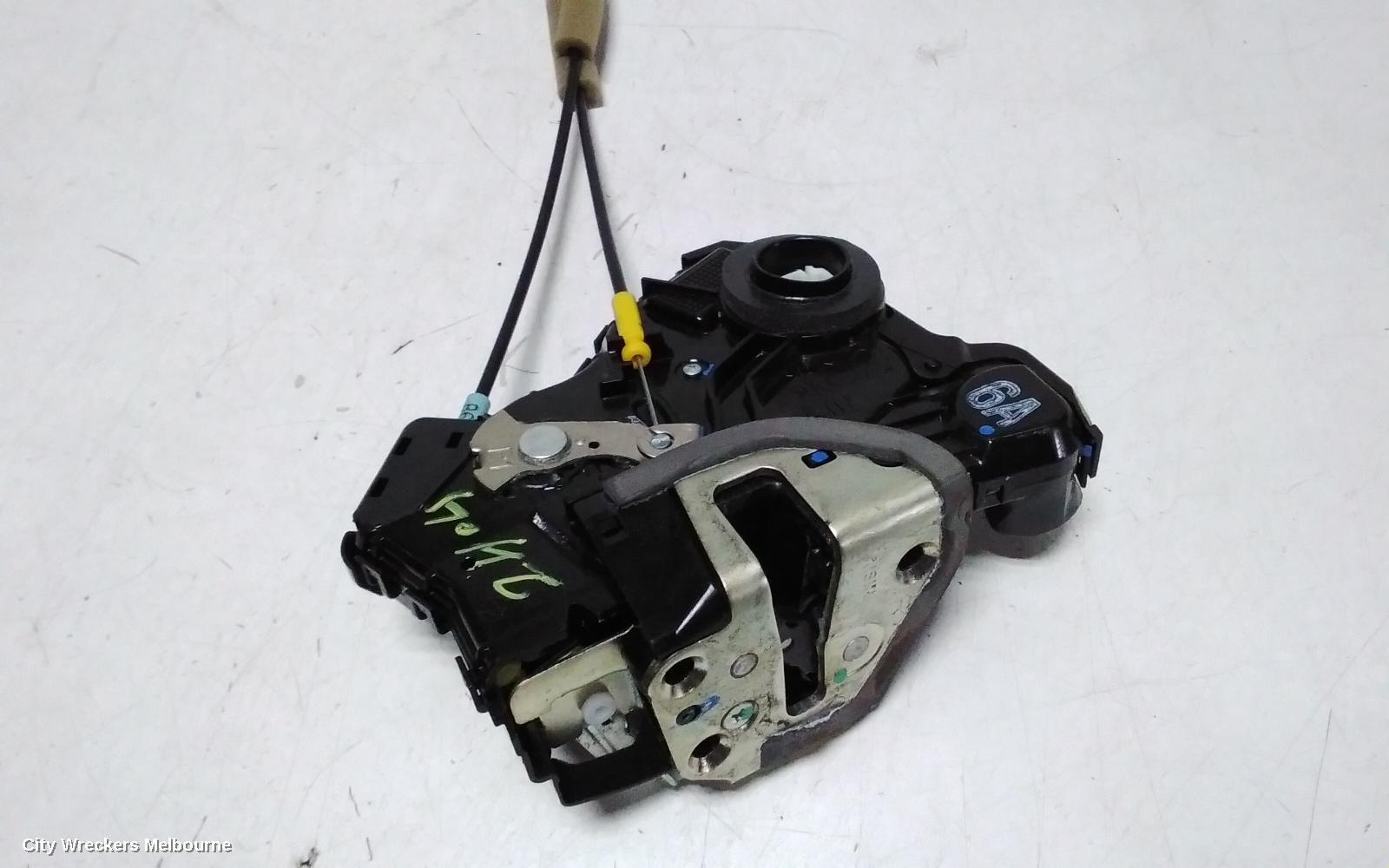 TOYOTA CAMRY DOOR/BOOT/GATE LOCK, RIGHT FRONT DOOR LOCK, ASV50/AVV50, 12/2011 - 10/2017