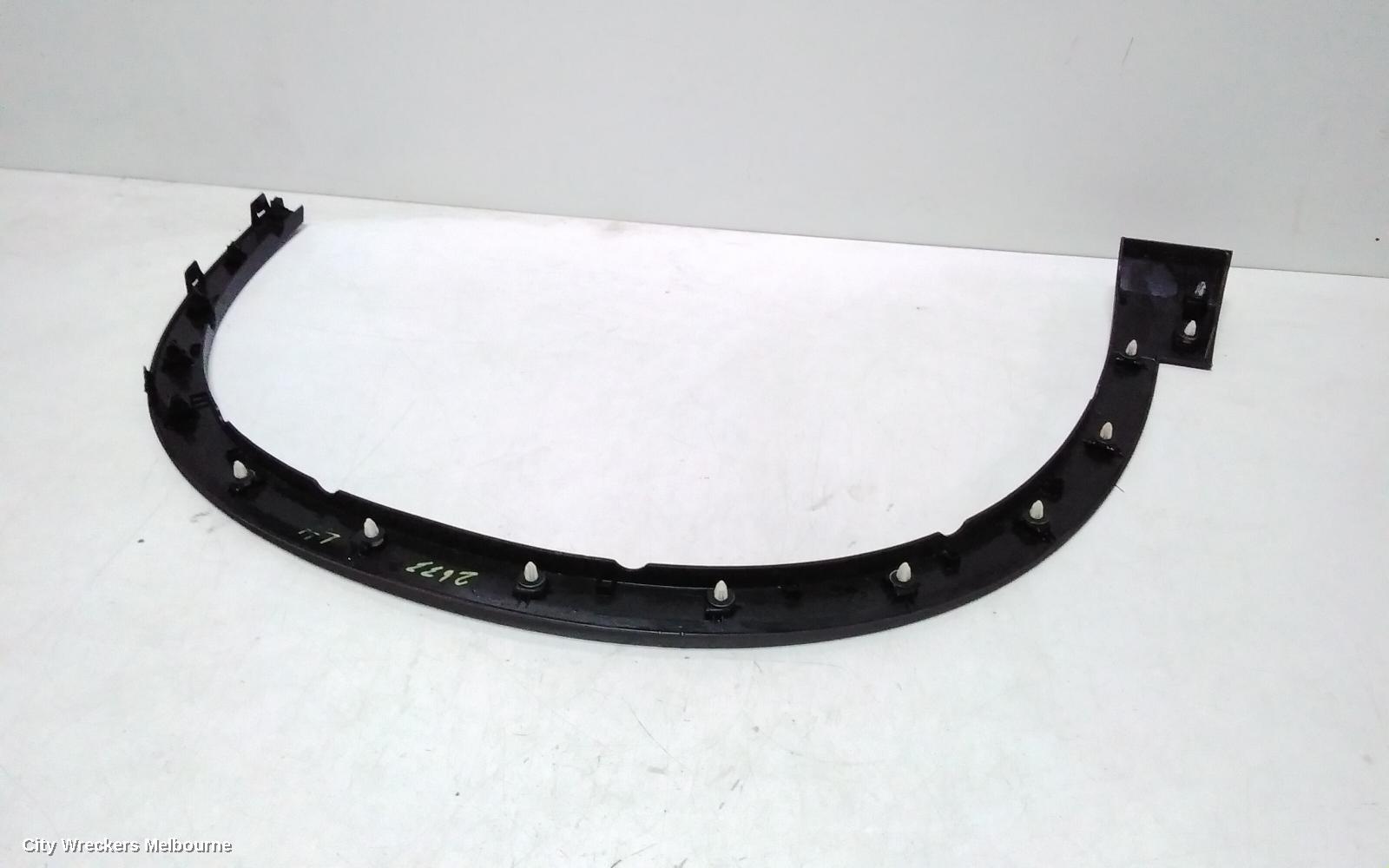 HAVAL H6 WHEEL ARCH FLARE, B01/B03, 02/2021 ONWARDS