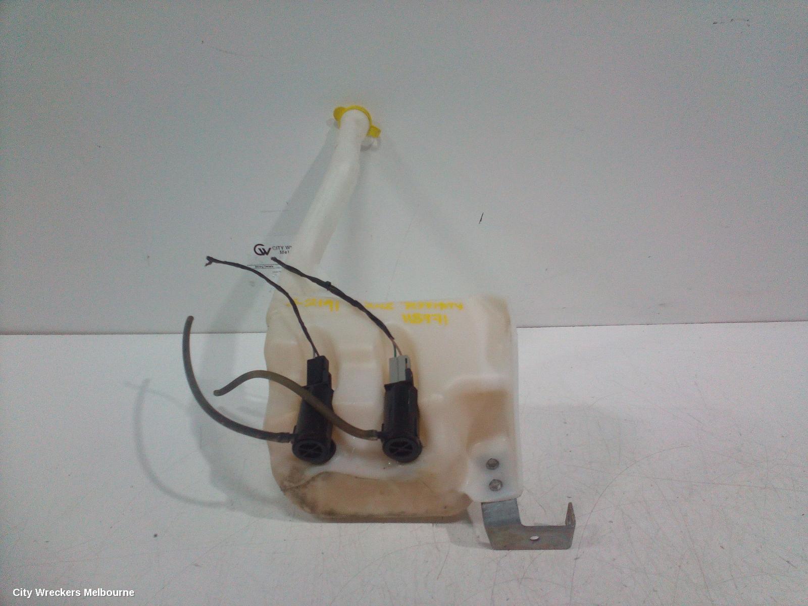 FORD TERRITORY WASHER BOTTLE, WASHER BOTTLE, SZ MKI-MKII, 04/2011 - 12/2016