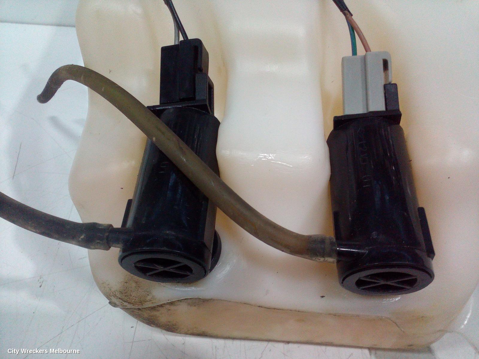 FORD TERRITORY WASHER BOTTLE, WASHER BOTTLE, SZ MKI-MKII, 04/2011 - 12/2016