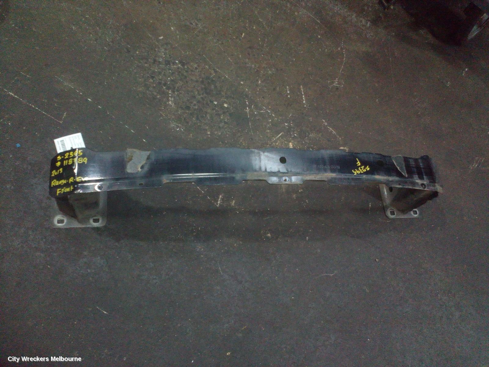 LAND ROVER RANGEROVER EVOQUE F/BAR REINFORC/BRACK, MAIN REINFORCEMENT, L538, WAGON, 11/2011 - 01/2019