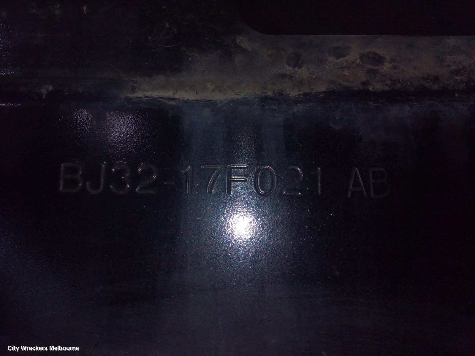 LAND ROVER RANGEROVER EVOQUE F/BAR REINFORC/BRACK, MAIN REINFORCEMENT, L538, WAGON, 11/2011 - 01/2019