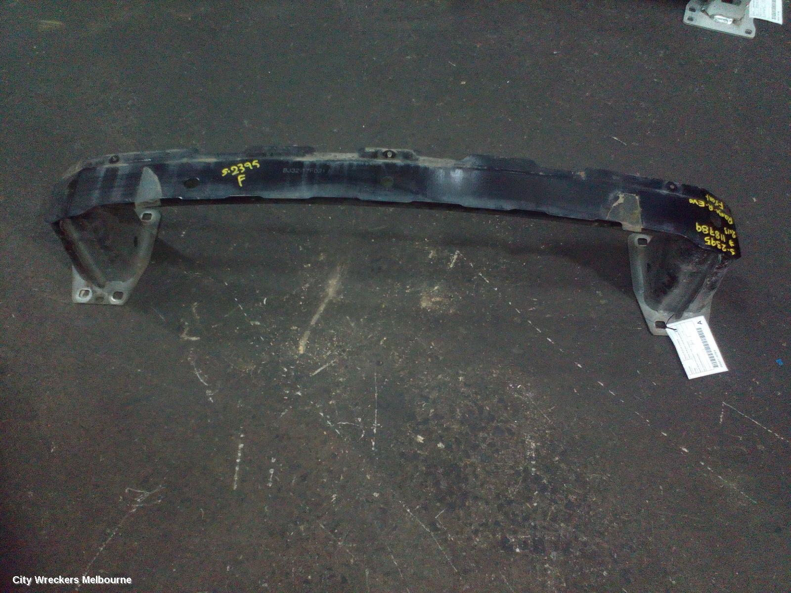 LAND ROVER RANGEROVER EVOQUE F/BAR REINFORC/BRACK, MAIN REINFORCEMENT, L538, WAGON, 11/2011 - 01/2019