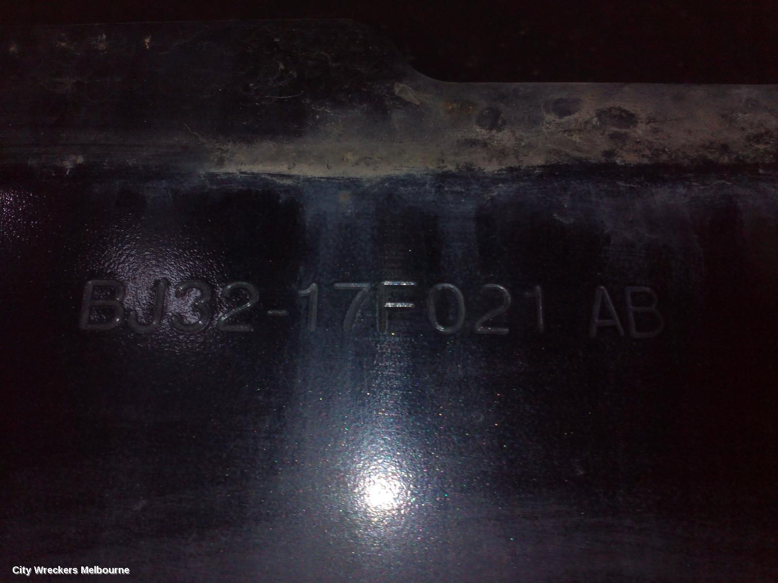 LAND ROVER RANGEROVER EVOQUE F/BAR REINFORC/BRACK, MAIN REINFORCEMENT, L538, WAGON, 11/2011 - 01/2019