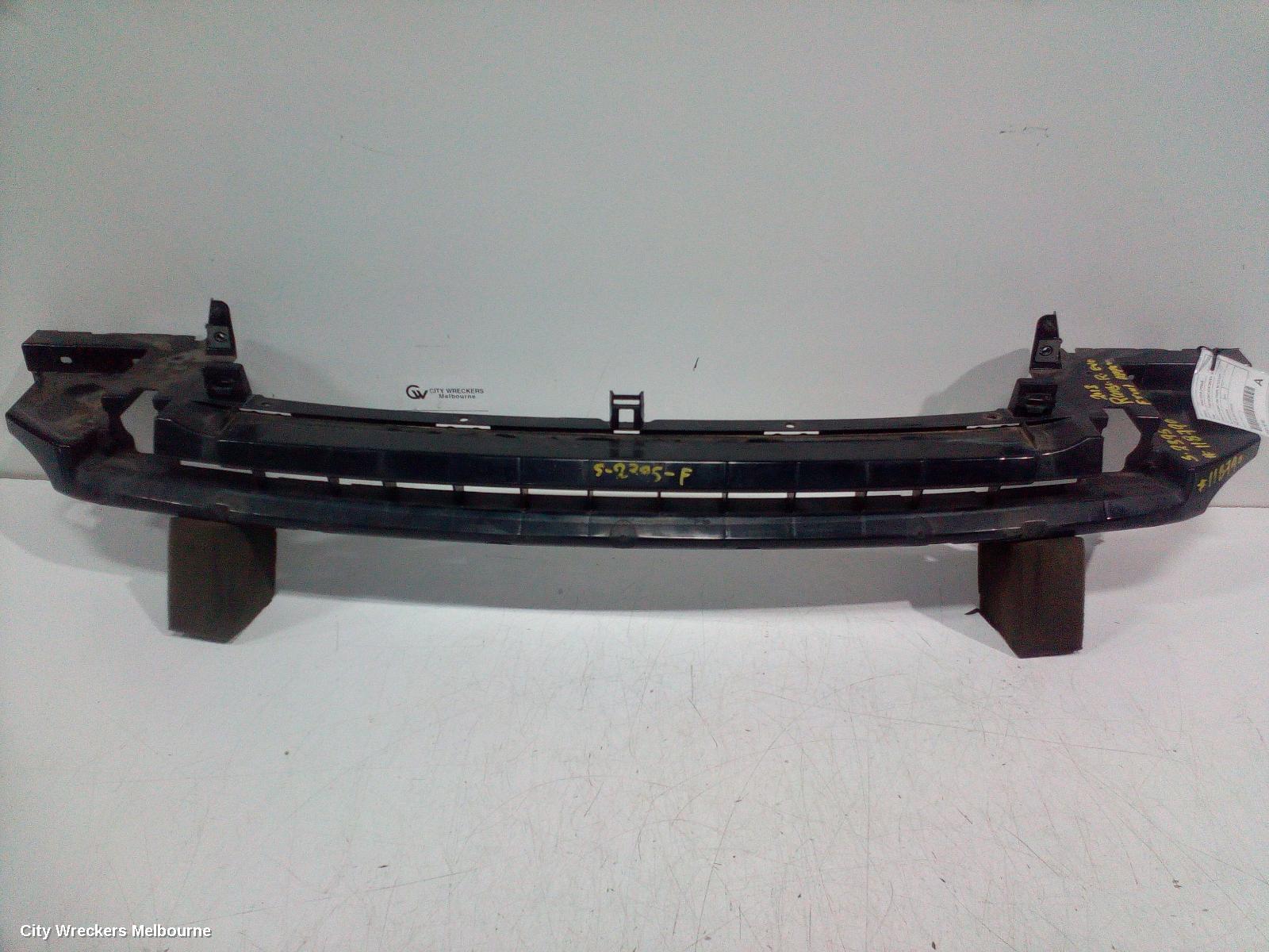LAND ROVER RANGEROVER EVOQUE F/BAR REINFORC/BRACK, LOWER REINFORCEMENT, L538, WAGON, W/ H/LAMP WASHER TYPE, 11/2011 - 01/2019