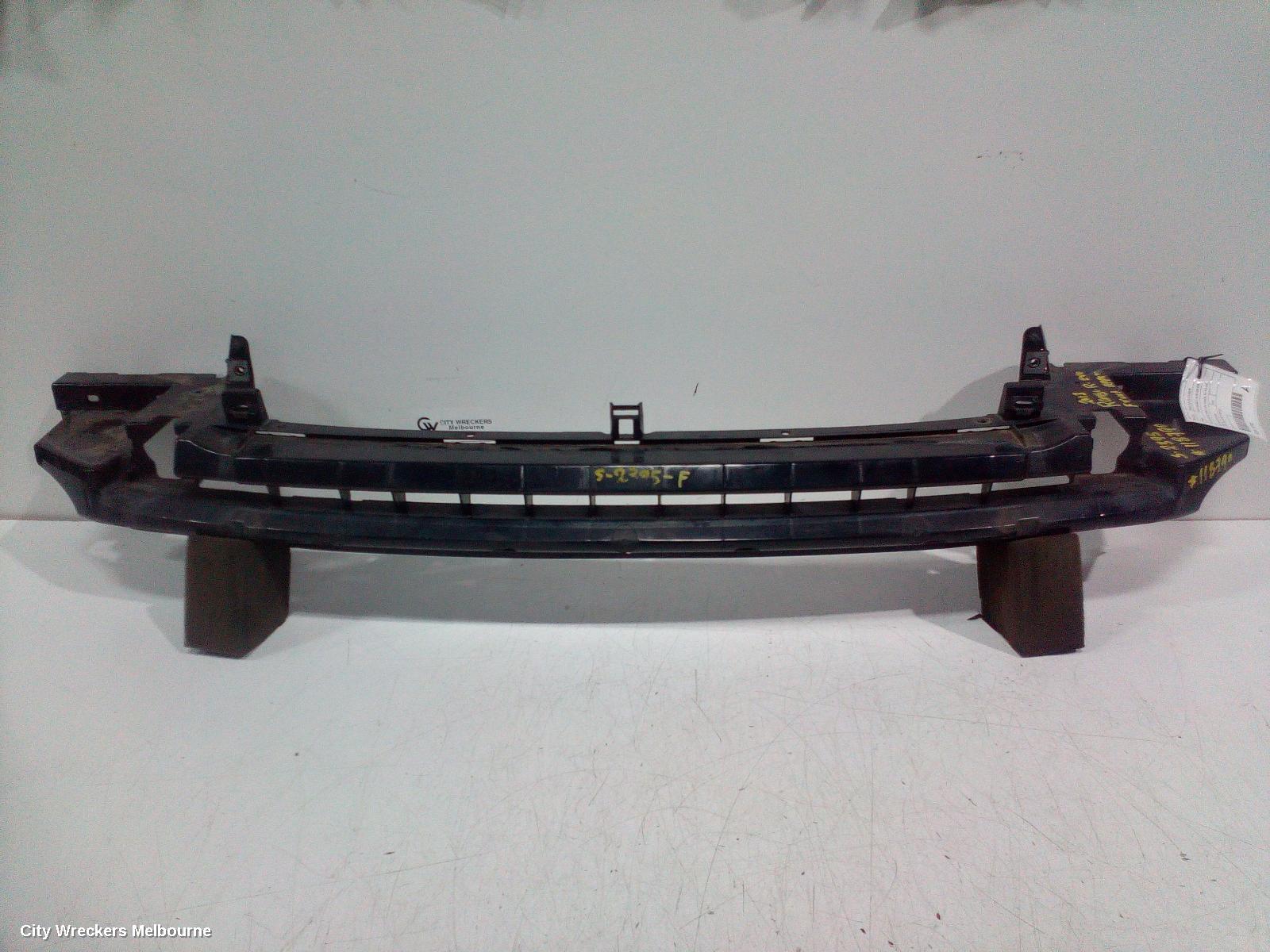 LAND ROVER RANGEROVER EVOQUE F/BAR REINFORC/BRACK, LOWER REINFORCEMENT, L538, WAGON, W/ H/LAMP WASHER TYPE, 11/2011 - 01/2019