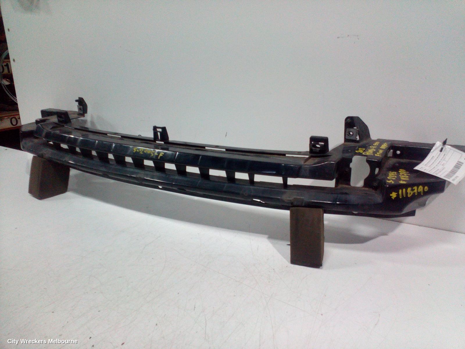 LAND ROVER RANGEROVER EVOQUE F/BAR REINFORC/BRACK, LOWER REINFORCEMENT, L538, WAGON, W/ H/LAMP WASHER TYPE, 11/2011 - 01/2019