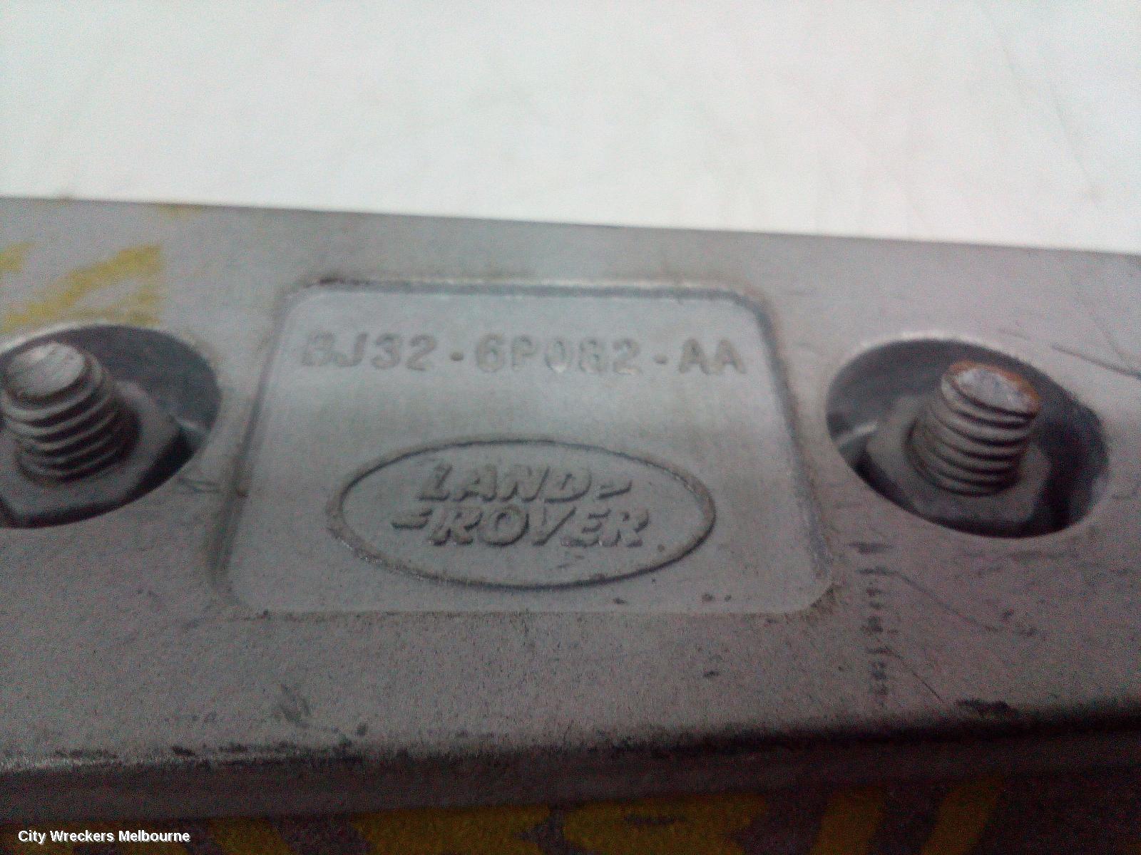 LAND ROVER RANGEROVER EVOQUE MOUNT, ENGINE MOUNT, PETROL, 2.0, TURBO, L538, 11/2011 - 01/2019