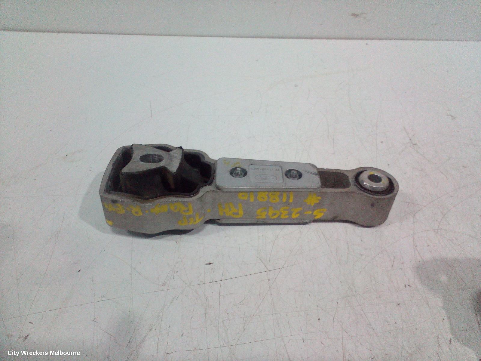 LAND ROVER RANGEROVER EVOQUE MOUNT, ENGINE MOUNT, PETROL, 2.0, TURBO, L538, 11/2011 - 01/2019