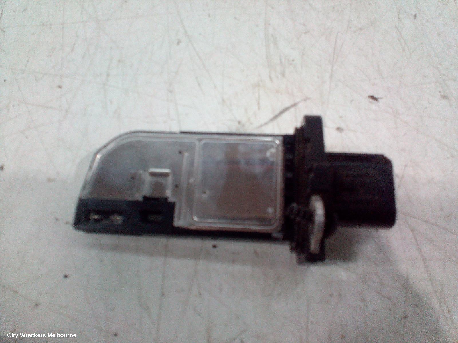 LAND ROVER RANGEROVER EVOQUE AIR FLOW METER, 2.0, PETROL, L538, 11/2011 - 01/2019