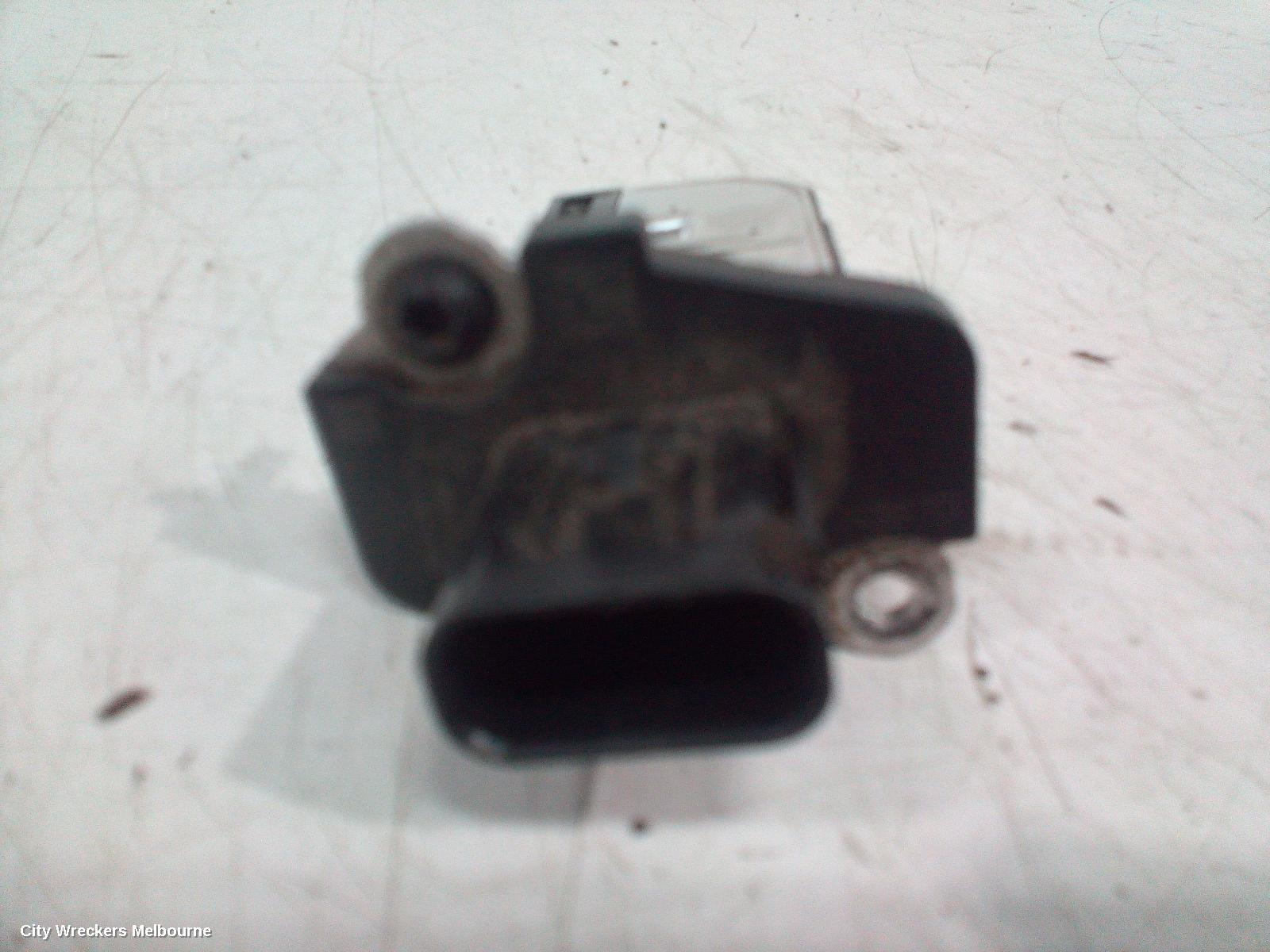 LAND ROVER RANGEROVER EVOQUE AIR FLOW METER, 2.0, PETROL, L538, 11/2011 - 01/2019