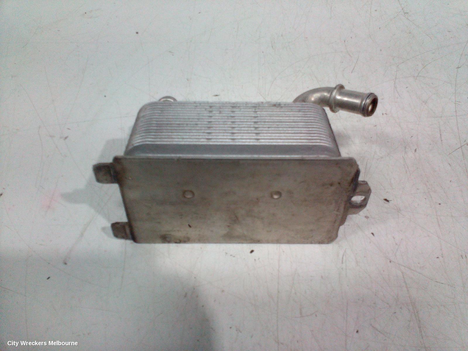 LAND ROVER RANGEROVER EVOQUE COOLER, OIL COOLER ADAPTER, 2.0, PETROL, L538, 11/2011 - 01/2019
