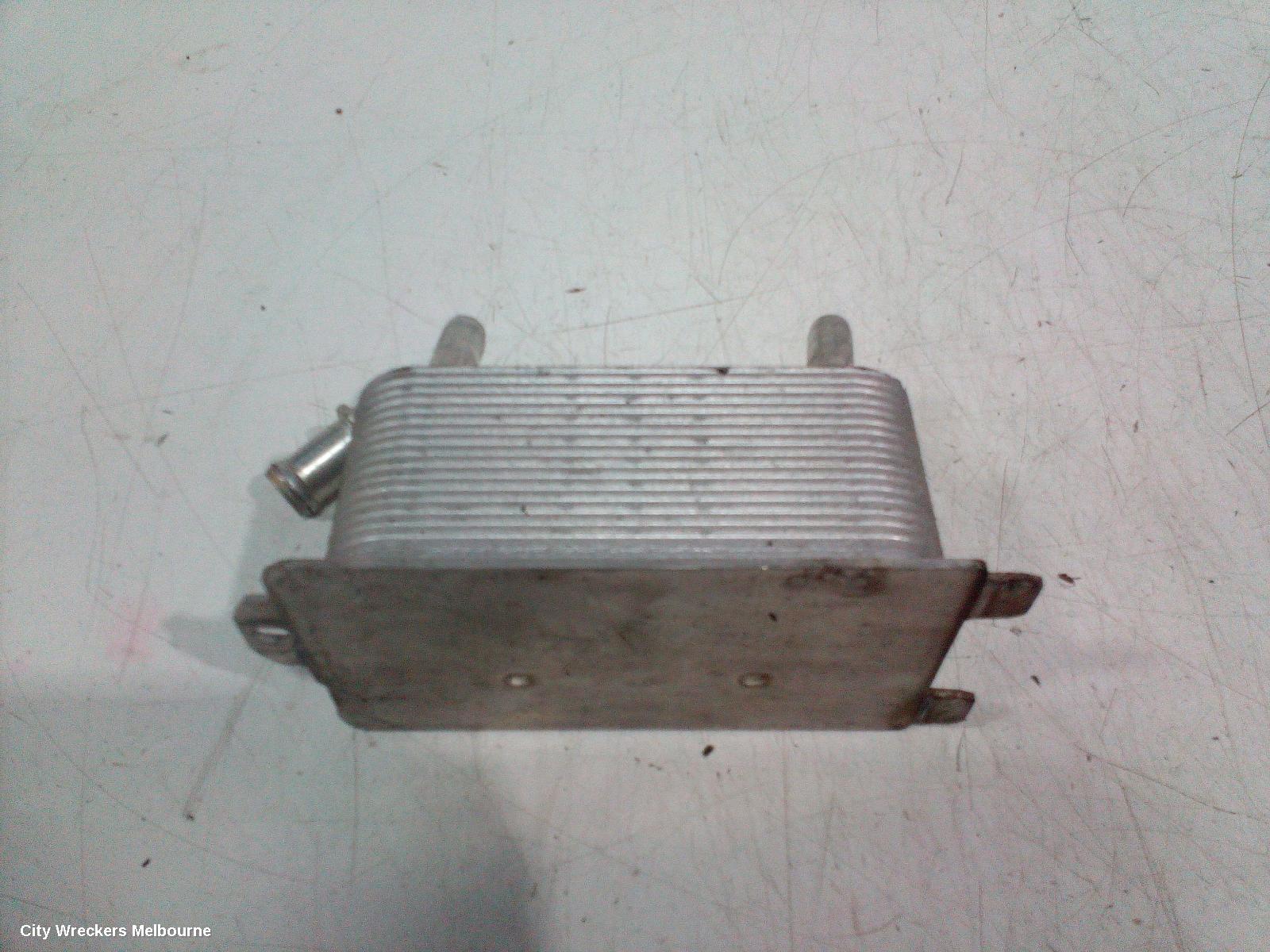 LAND ROVER RANGEROVER EVOQUE COOLER, OIL COOLER ADAPTER, 2.0, PETROL, L538, 11/2011 - 01/2019