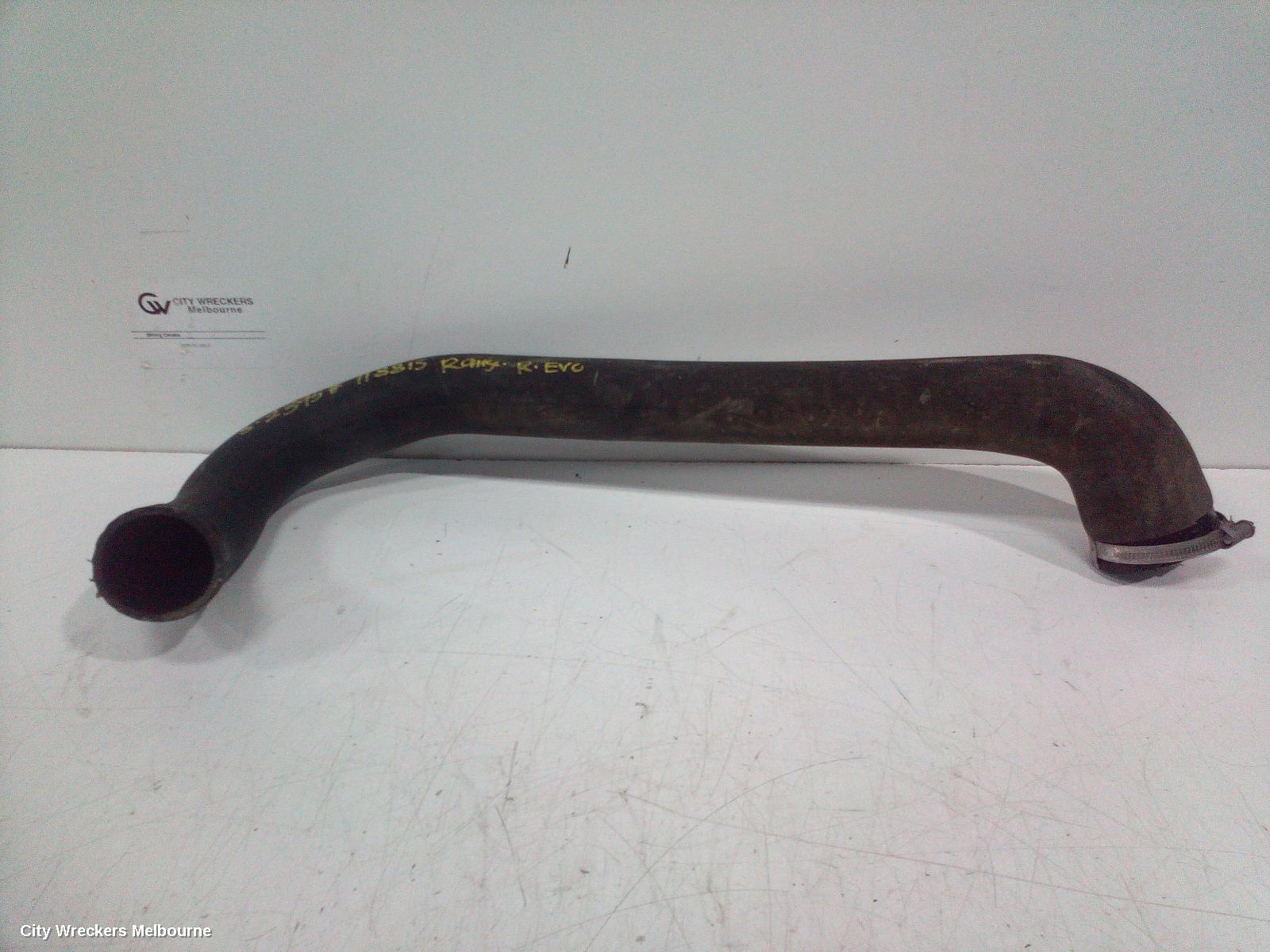 LAND ROVER RANGEROVER EVOQUE INTERCOOLER, PETROL, 2.0, L538, 11/2011 - 01/2019