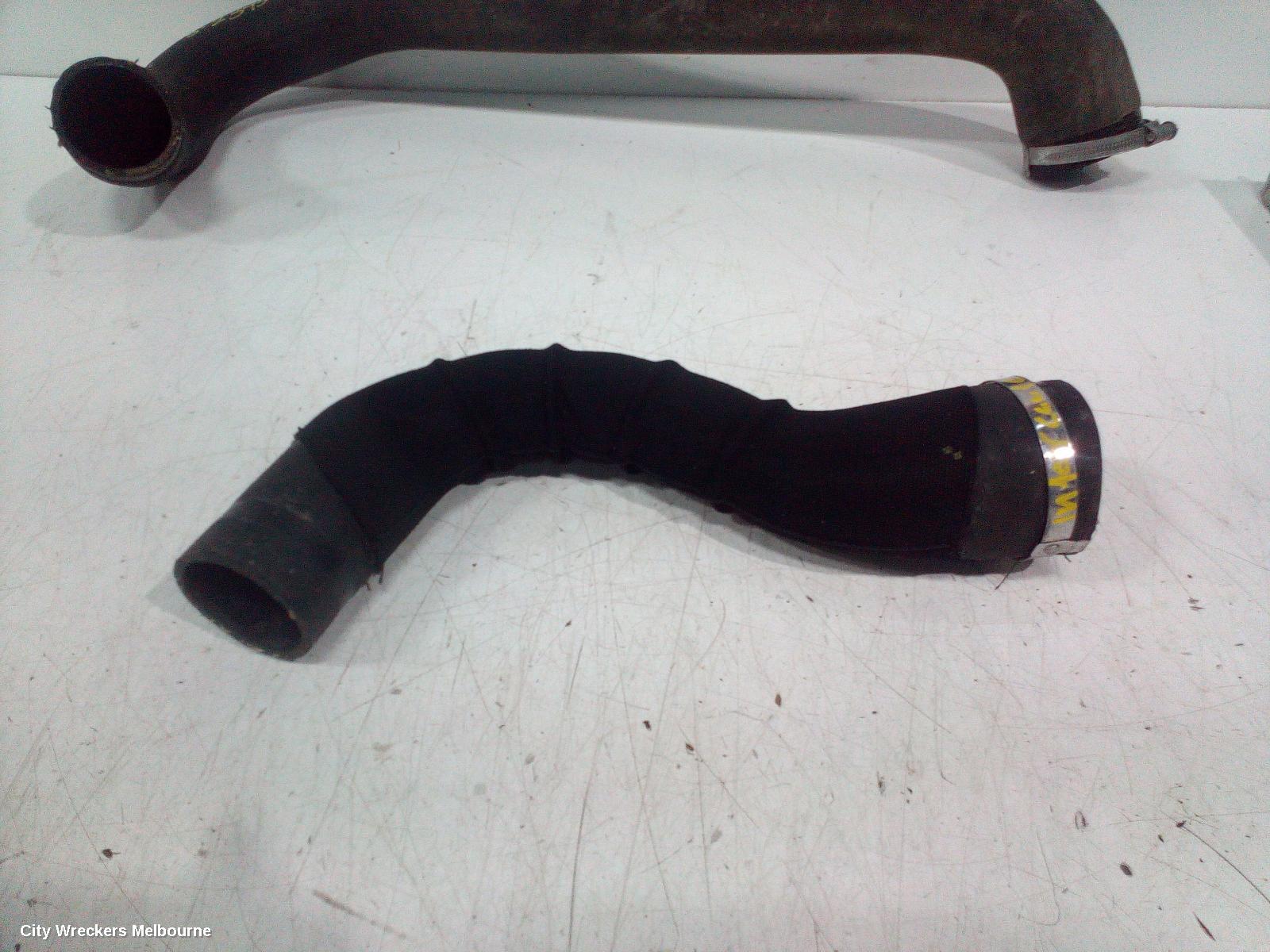 LAND ROVER RANGEROVER EVOQUE INTERCOOLER, PETROL, 2.0, L538, 11/2011 - 01/2019