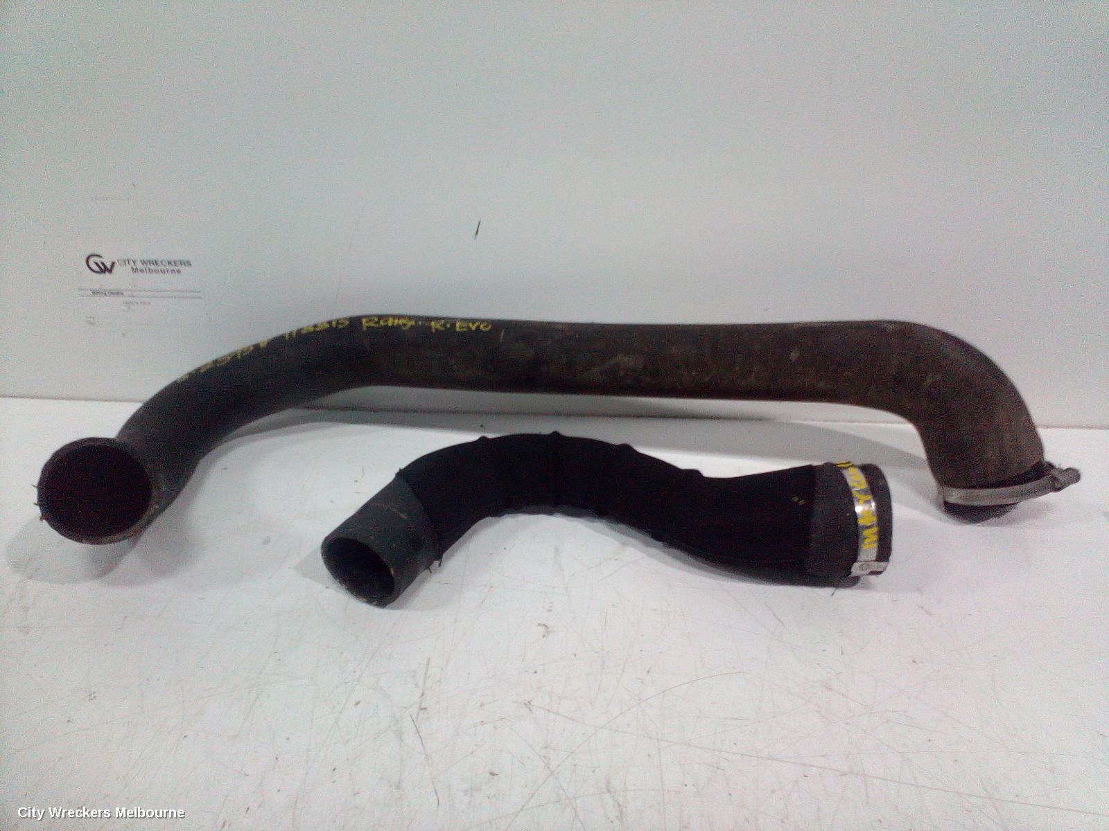 LAND ROVER RANGEROVER EVOQUE INTERCOOLER, PETROL, 2.0, L538, 11/2011 - 01/2019