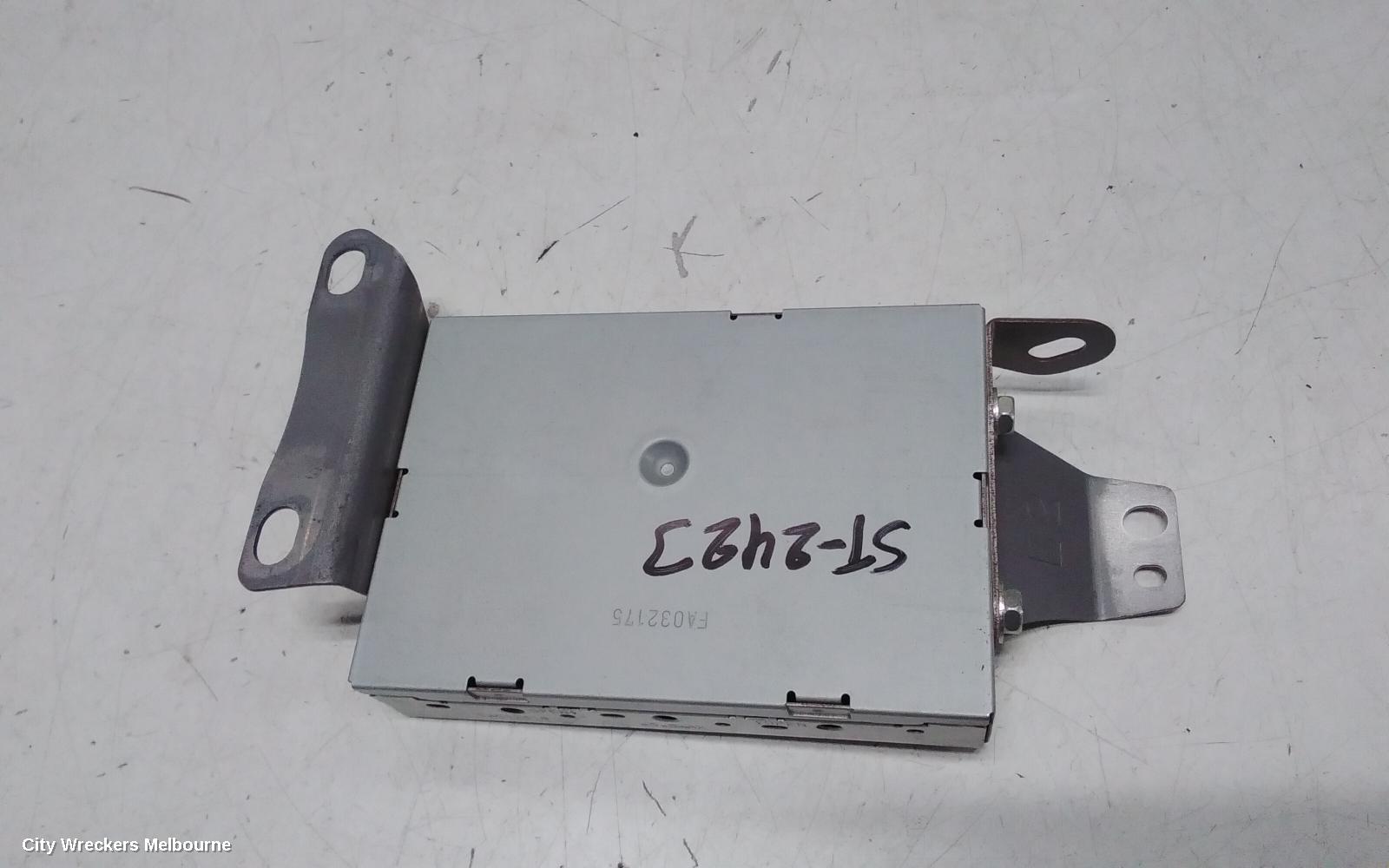 LEXUS IS250/IS250C, GSE20R, MISC SWITCH, 11/2005 - 12/2014, 861A0-53030 MULTIMEDIA INTERFACE MODULE UNIT  : 118838