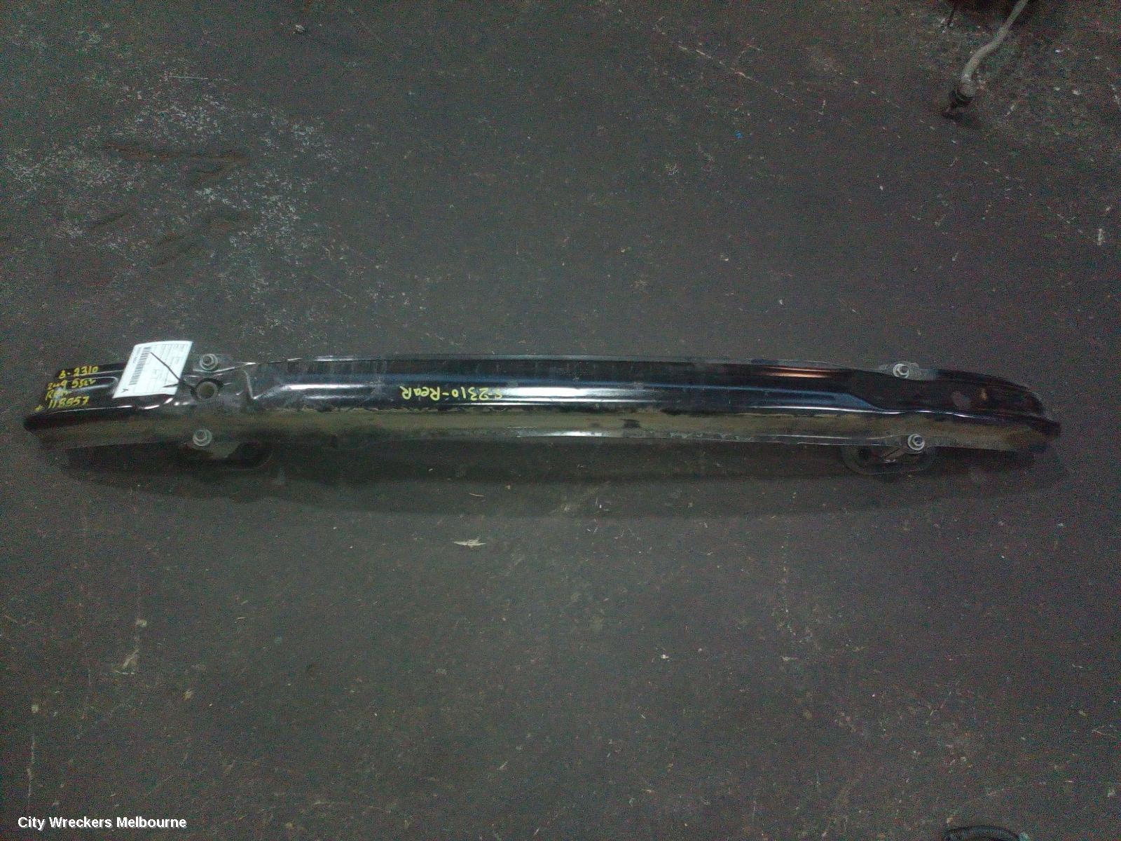 BMW 5 SERIES R/BAR BRACKET/REINFO, REINFORCEMENT, E60, SEDAN 10/2003 - 04/2010