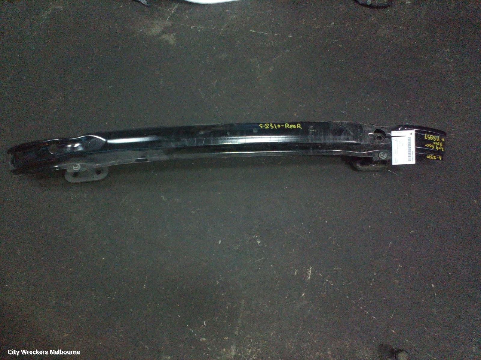 BMW 5 SERIES R/BAR BRACKET/REINFO, REINFORCEMENT, E60, SEDAN 10/2003 - 04/2010