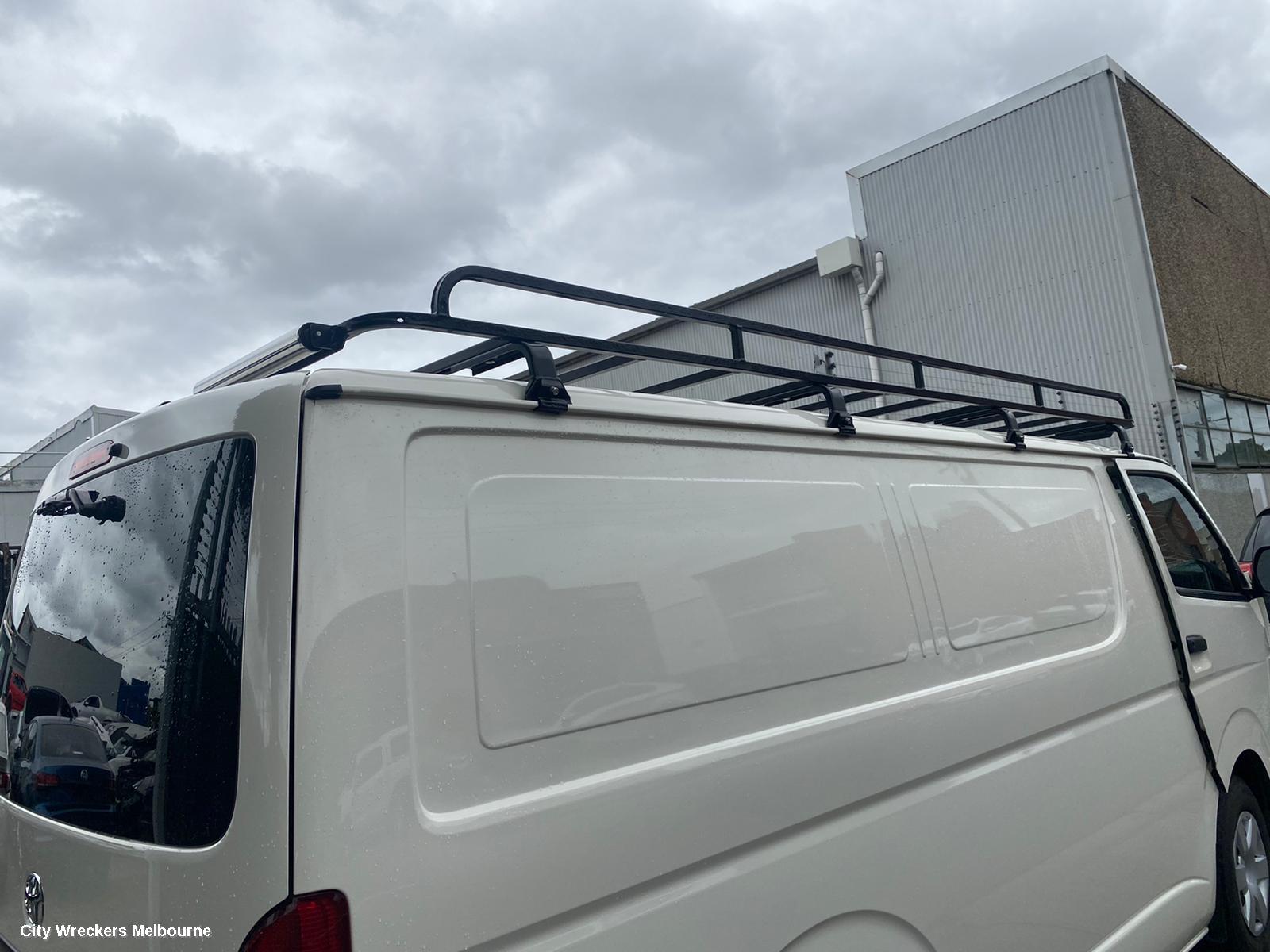 TOYOTA HIACE INTERCOOLER, TRH/KDH, 03/2005 - 04/2019