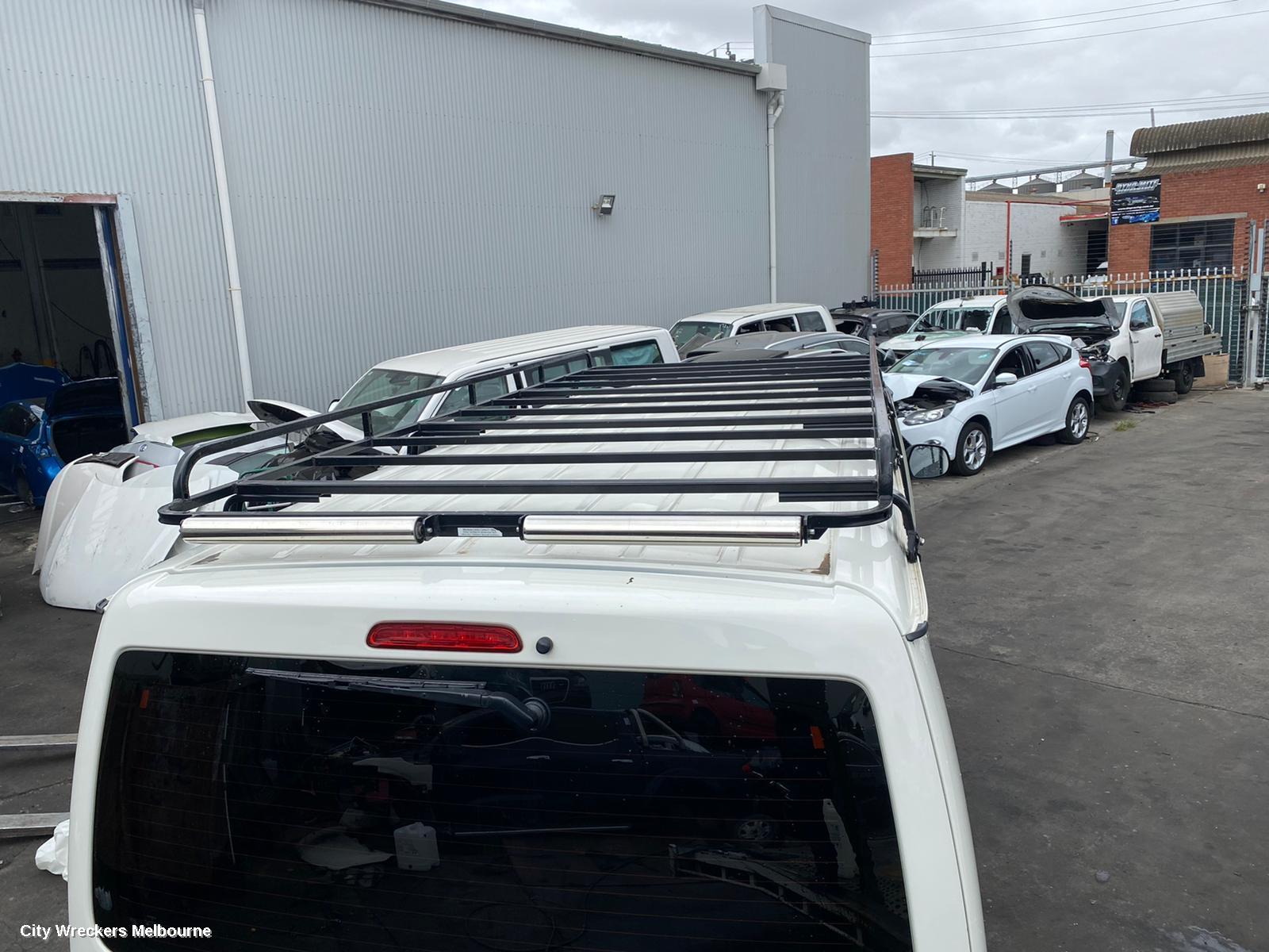 TOYOTA HIACE INTERCOOLER, TRH/KDH, 03/2005 - 04/2019