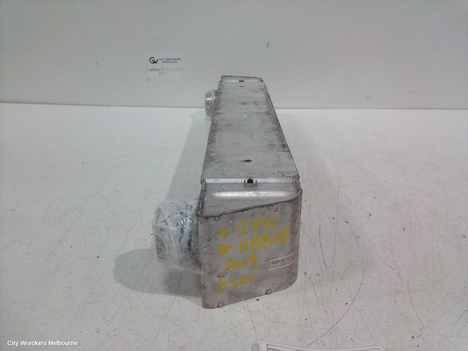 BMW 5 SERIES INTERCOOLER, DIESEL, 2.0/3.0, E60, 12/2005 - 04/2010