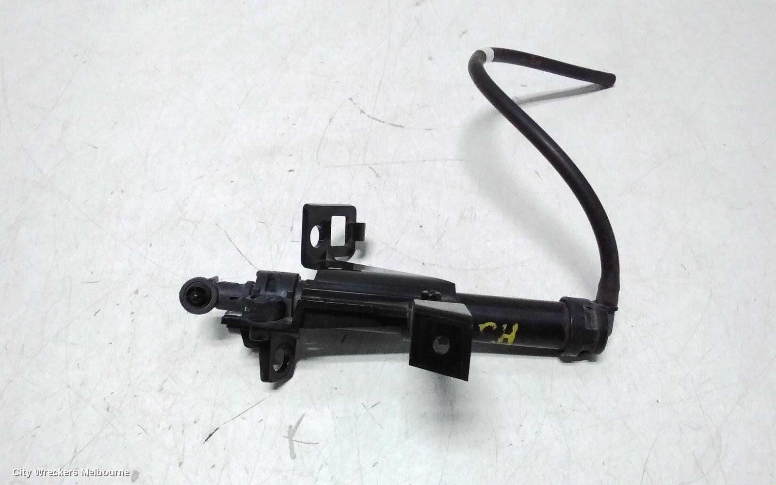 LAND ROVER RANGEROVER EVOQUE WASHER JET, L538, 11/2011 - 01/2019