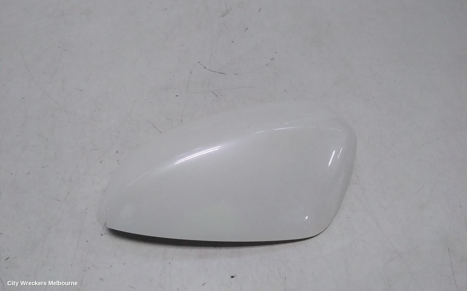 MAZDA CX8 LEFT DOOR MIRROR, KG, NON CAMERA TYPE, 05/2018 ONWARDS