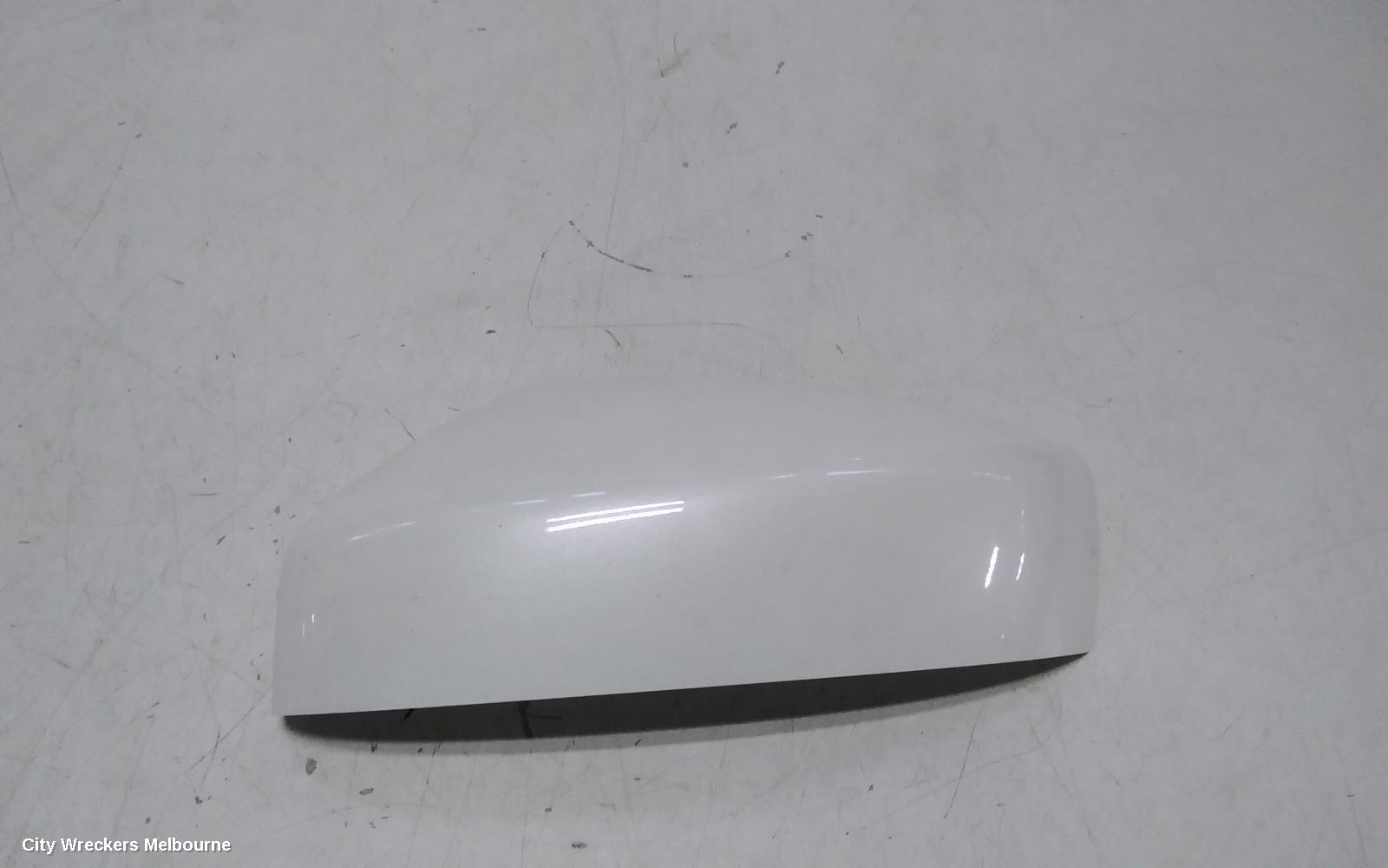 MAZDA CX8 LEFT DOOR MIRROR, KG, NON CAMERA TYPE, 05/2018 ONWARDS