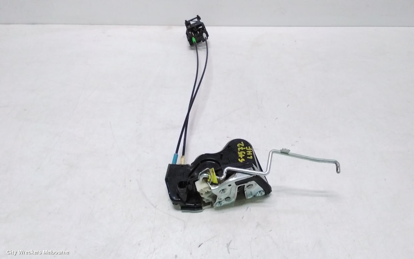 SUZUKI IGNIS DOOR/BOOT/GATE LOCK, LEFT FRONT DOOR LOCK, MF, 11/2016 ONWARDS