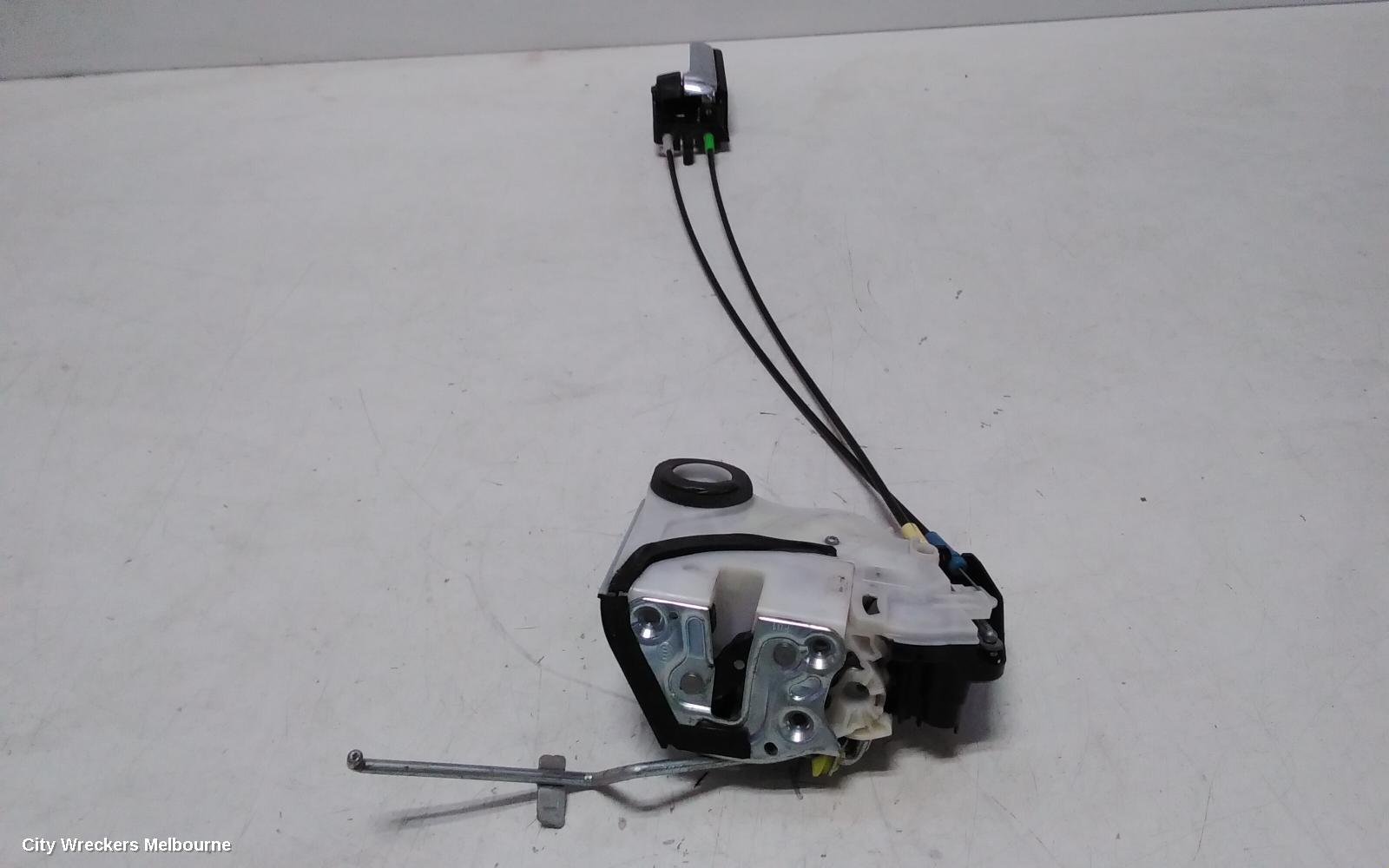 SUZUKI IGNIS DOOR/BOOT/GATE LOCK, LEFT FRONT DOOR LOCK, MF, 11/2016 ONWARDS