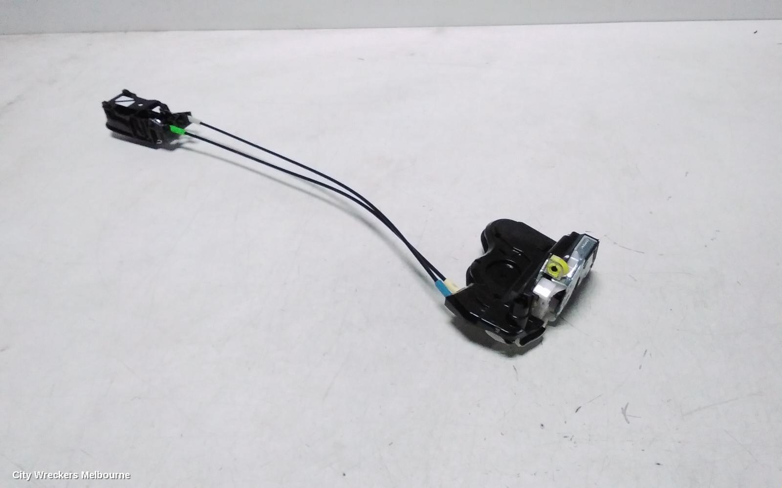 SUZUKI IGNIS DOOR/BOOT/GATE LOCK, LEFT REAR DOOR LOCK, MF, 11/2016 ONWARDS